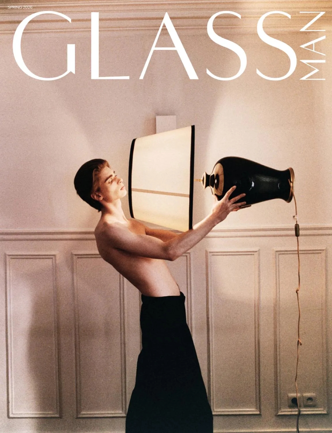 Glass Man – Spring 2026