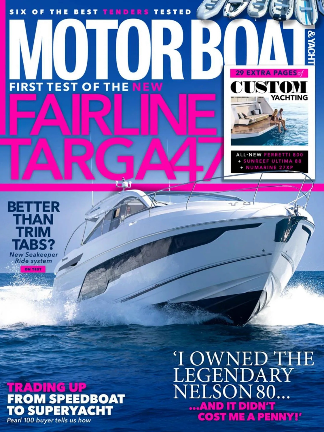 Motor Boat Yachting – June 2026